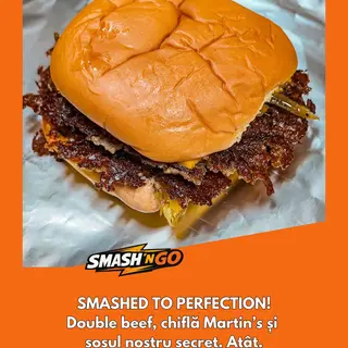 Go Smash Double