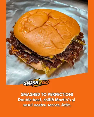 Go Smash Single