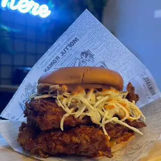 Go Chicken Double