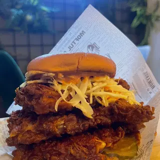 Go Chicken Triple