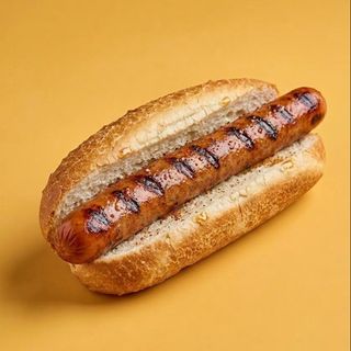 Hot Dog Rookie