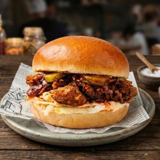 Notorious P.I.G Burger