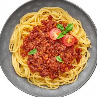 Spagheti Pomodori