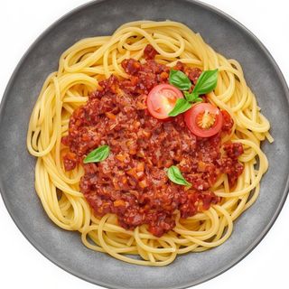 Spagheti Pomodori