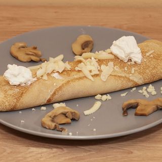 Sirno-Gljivični Džez