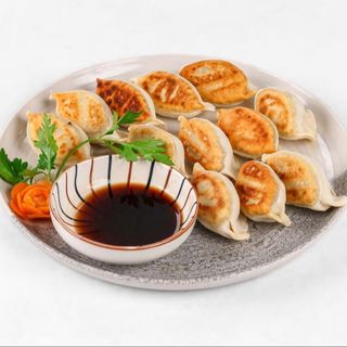 004 Pržene knedle od povrća/ Fried vegetable dumplings