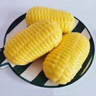 266 Lepinje sa kukuruznim kremom/ Corn Custard Buns