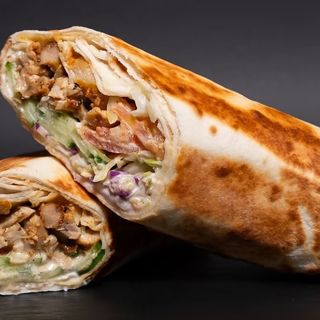 Truffle tortilla