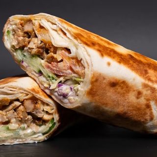 Spicy piquante tortilla