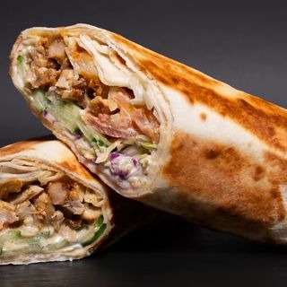 Classic Bite tortilla
