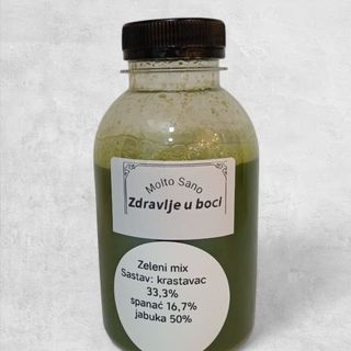 Zeleni mix