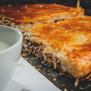 Burek meso gljive 330g