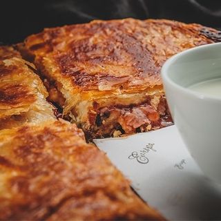 Burek kečap gljive 380g