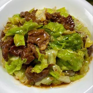 Sichuan Beef 四川牛肉Sichuan govedina