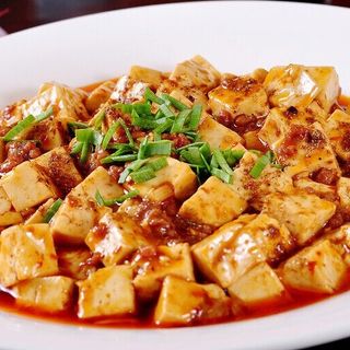 Mapo Tofu麻婆豆腐 Ljuti tofu