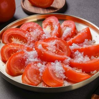 Tomato Salad糖拌西红柿Salata od paradajza