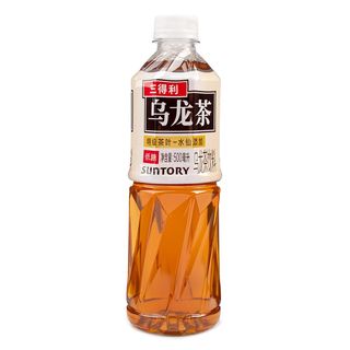 Low sugar Oolong tea