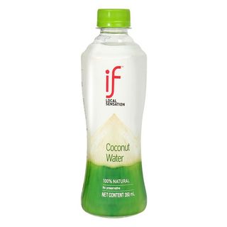 If - 100% Coconut water