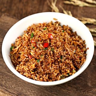 Vegetables Fried Rice素炒饭Vegetarijanski prženi pirinač