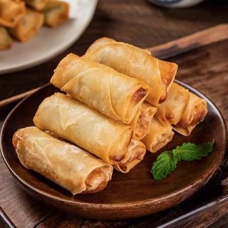 Spring Rolls 炸春卷 Pržene prolećne rolnice