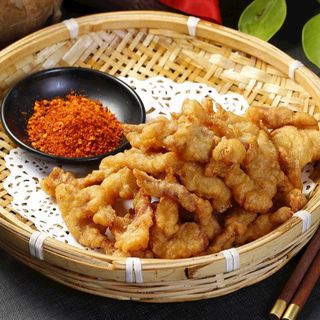 Crispy Chicken Bites小酥肉Hrskavi pileći zalogajčići