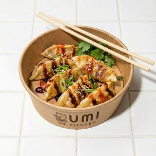 Гьодза Курка/Свинина