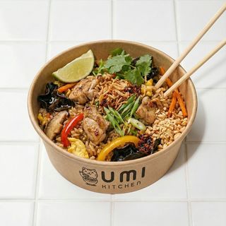 Тяхан з Куркою