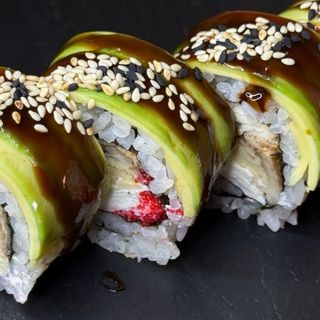 Зелений Дракон