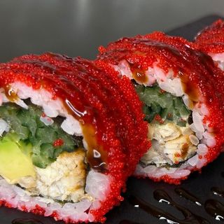 Рол Каліфорнія З Вугрем