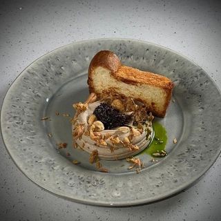 Паштет З Курча Та Луковим Конфітюром