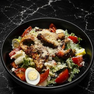 Цезар З Куркою