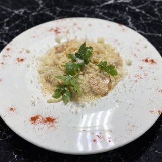 Паста З Креветками У Вершковому Соусі