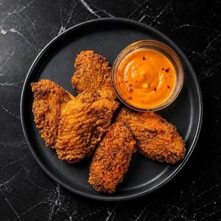 BBQ Крильця