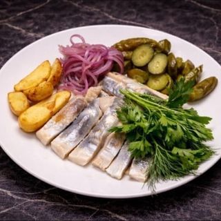 Асорті Під Горілочку