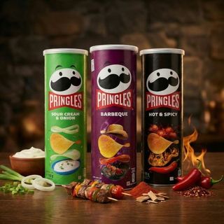 Чипси Pringles