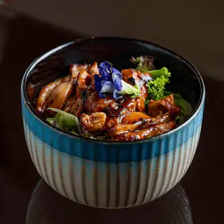 Chicken Teriyaki Donburi