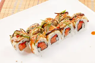 Veg Delight Roll