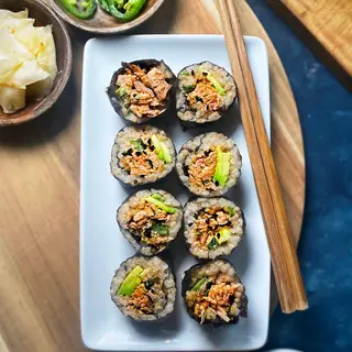 Wabi-Sabi Roll