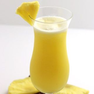 Pineapple juice