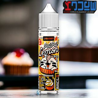 Liquideo Kjuice Pai Pai Lemon 50ml 0mg