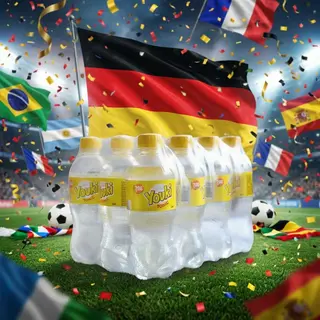 Pack Champion Youki Tonic x12