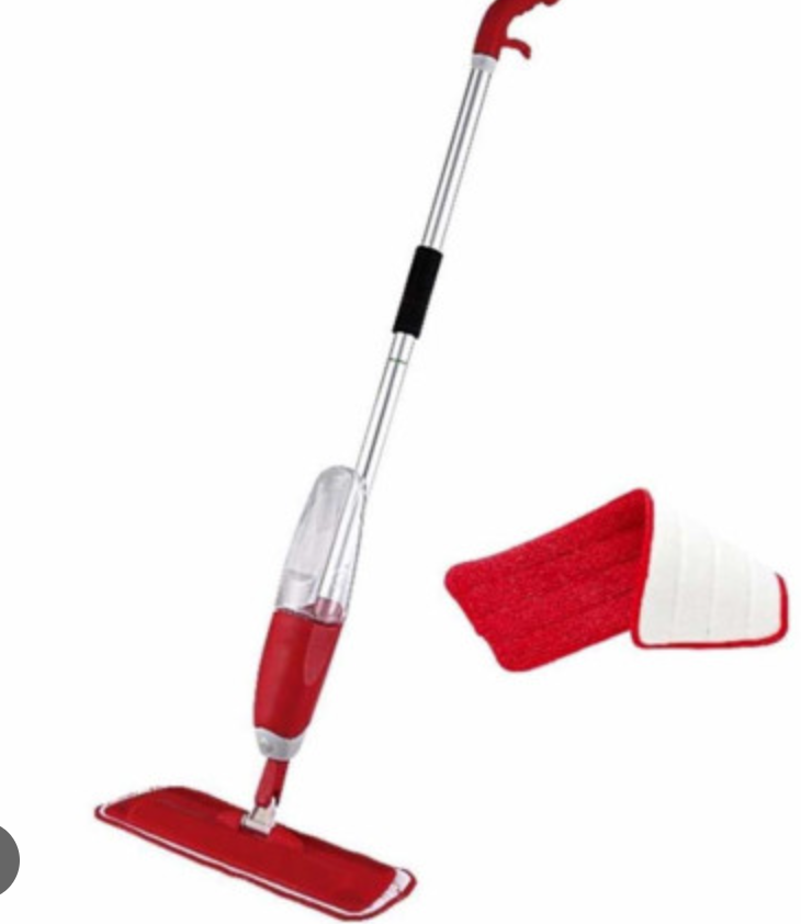 Balai vaporisateur Spray Mop