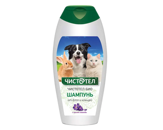 Chistotel Bio ლავანდის ბლეების საწინააღმდეგო შამპუნი, 180 მლ