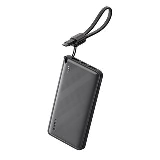 Batterie externe Oraimo 10 000 mAh 15 W, noire