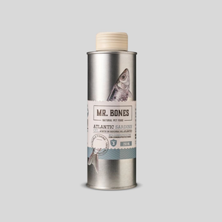 Aceite de Sardina con Condroprotectores