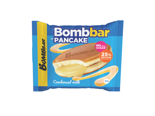 BOMBBAR ცილოვანი ბლინი, შესქელებული რძე 40გრ.