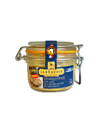 Bloc de Foie Gras Anatra 180gr