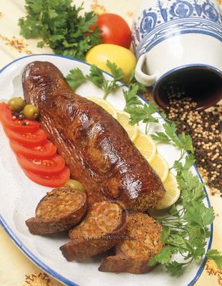 Rate Farcie 500g