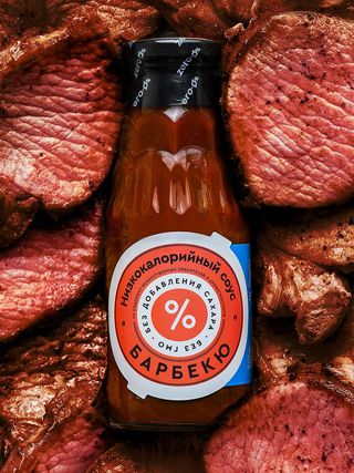 BBQ Sauce 330g
