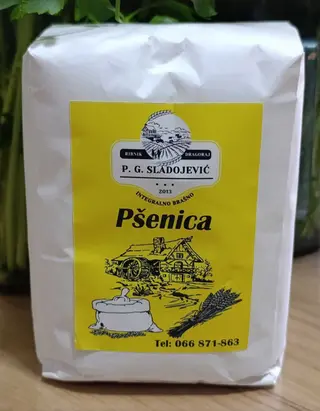 Integralno brašno pšenica